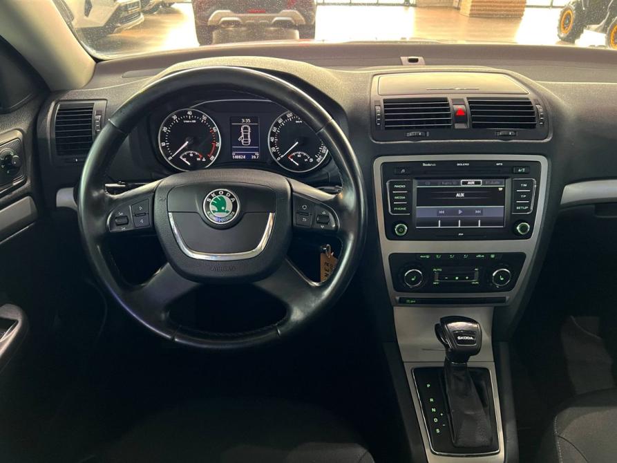 Skoda Octavia II (A5) Рестайлинг Оренбург  - изображение 24