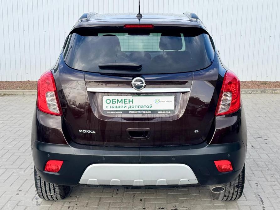 Opel Mokka I Ростов-на-Дону  - изображение 9