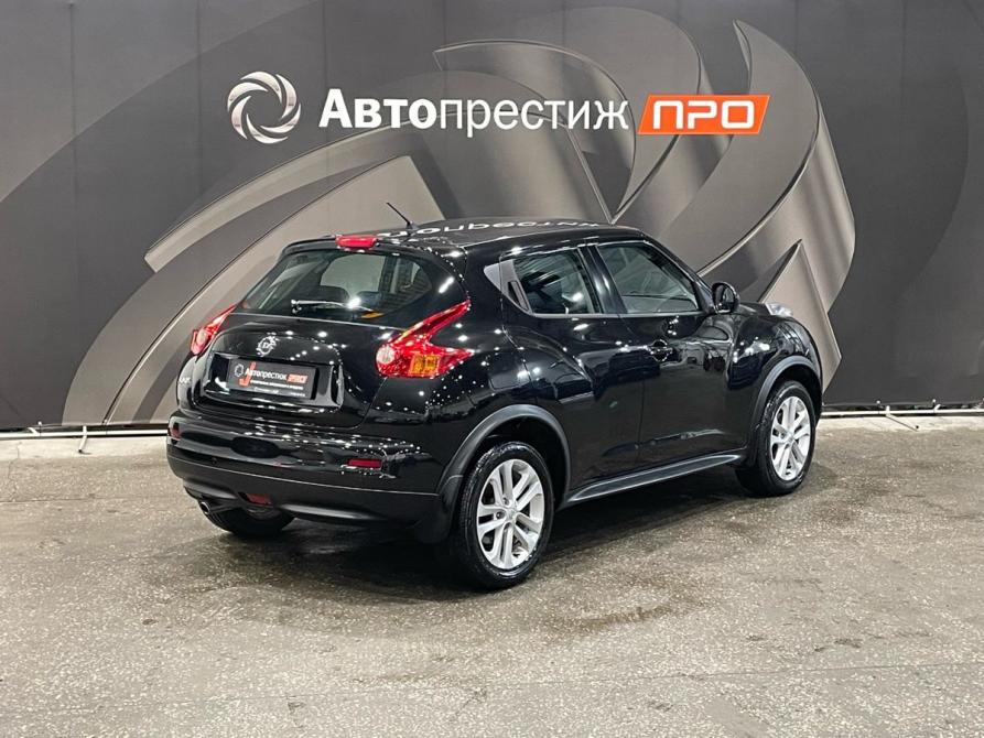 Nissan Juke I Пермь  - изображение 5