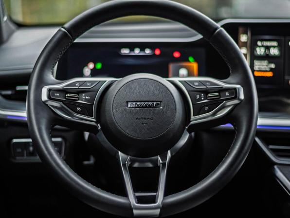 Haval F7 II с пробегом 2024 года, цена 2 533 000 рублей, 37420 км, внедорожник, Автокод Объявления
