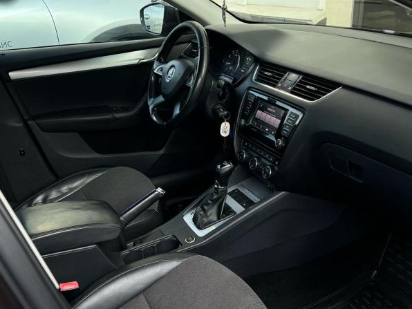 Skoda Octavia III (A7) с пробегом 2013 года, цена 1 099 000 рублей, 241825 км, лифтбек, Автокод Объявления