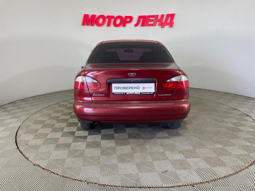 Daewoo Lanos Воронеж  - изображение 5