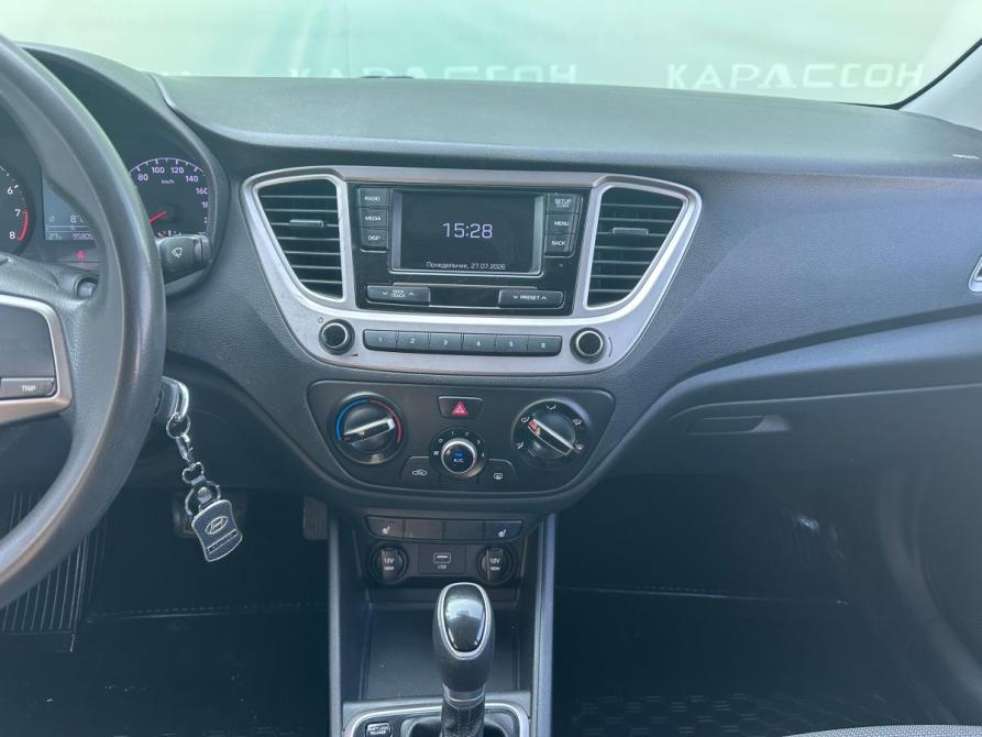 Hyundai Solaris II Екатеринбург  - изображение 10