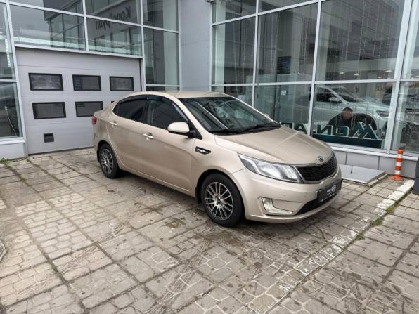 Kia Rio III с пробегом 2012 года, цена 804 000 рублей, 184851 км, седан, Автокод Объявления