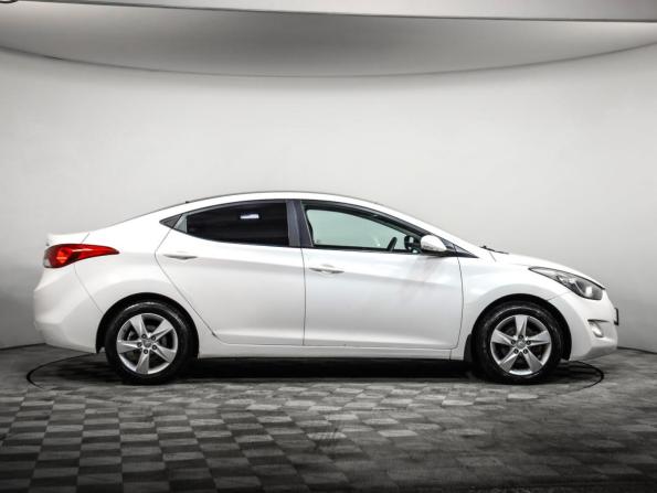 Hyundai Elantra V (MD) Рестайлинг с пробегом 2013 года, цена 849 000 рублей, 257687 км, седан, Автокод Объявления