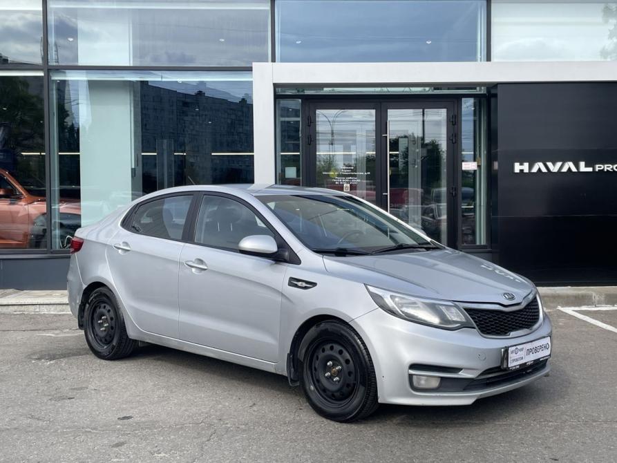 Kia Rio III Рестайлинг Москва  - изображение 3