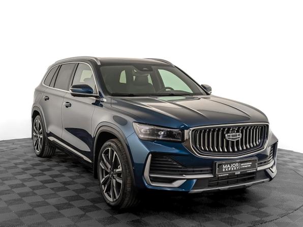 Geely Monjaro I с пробегом 2024 года, цена 3 500 000 рублей, 31412 км, внедорожник, Автокод Объявления