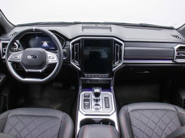 JAC T9 с пробегом 2024 года, цена 2 758 000 рублей, 40901 км, offers.body_type.unknown, Автокод Объявления