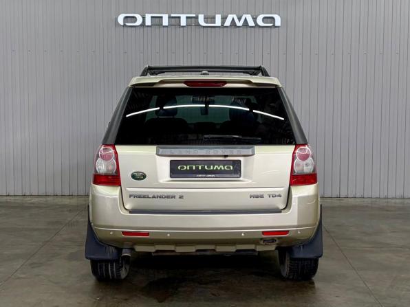 Land Rover Freelander II с пробегом 2007 года, цена 897 000 рублей, 241000 км, внедорожник, Автокод Объявления
