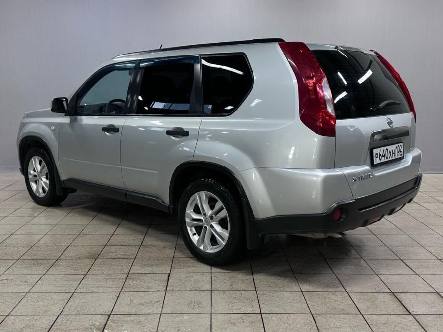 Nissan X-Trail II Рестайлинг Уфа  - изображение 7