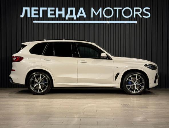 BMW X5 IV (G05/G18) с пробегом 2023 года, цена 11 000 000 рублей, 27250 км, внедорожник, Автокод Объявления