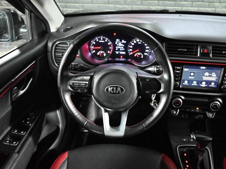 Kia Rio IV Екатеринбург  - изображение 12