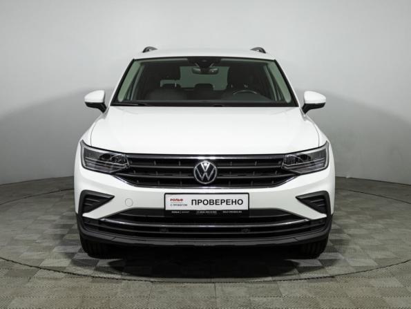 Volkswagen Tiguan II Рестайлинг с пробегом 2022 года, цена 2 999 700 рублей, 97302 км, внедорожник, Автокод Объявления
