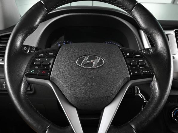 Hyundai Tucson III с пробегом 2016 года, цена 2 069 000 рублей, 134464 км, внедорожник, Автокод Объявления