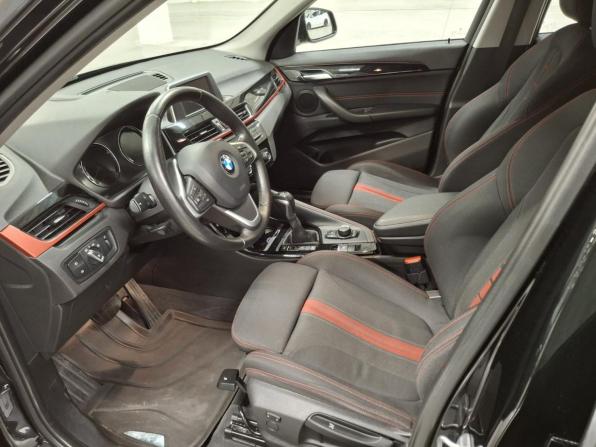BMW X1 II (F48) с пробегом 2018 года, цена 2 650 000 рублей, 94193 км, внедорожник, Автокод Объявления