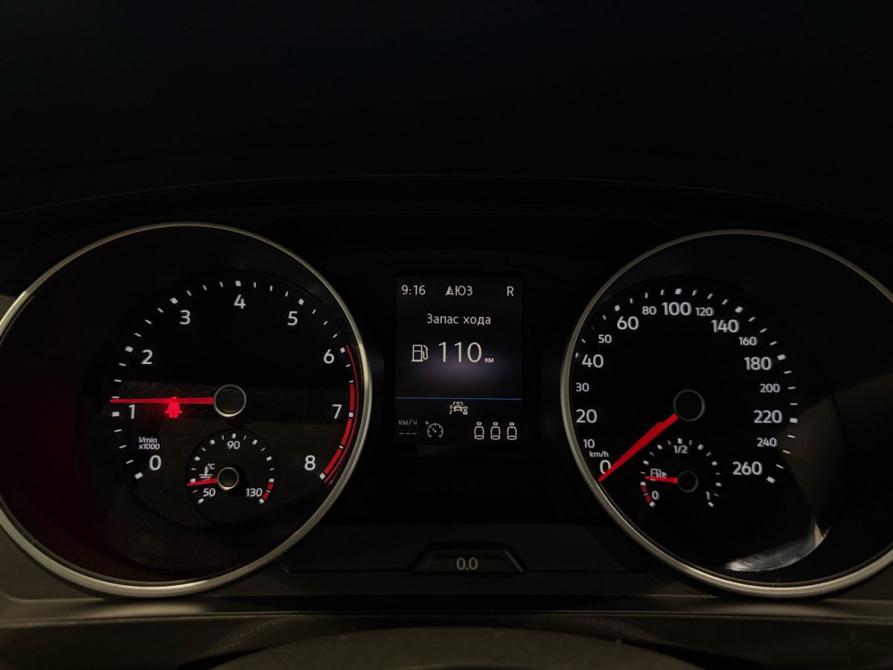 Volkswagen Tiguan II Рестайлинг Москва  - изображение 15