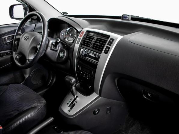 Hyundai Tucson I с пробегом 2007 года, цена 1 230 000 рублей, 47220 км, внедорожник, Автокод Объявления