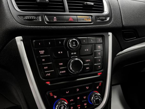 Opel Mokka I с пробегом 2014 года, цена 1 295 000 рублей, 103681 км, внедорожник, Автокод Объявления