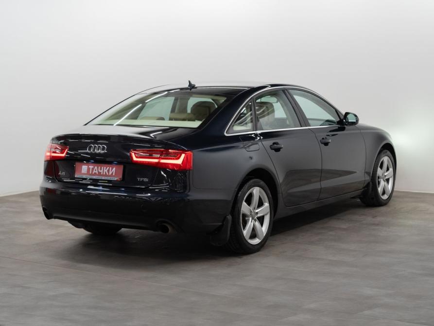 Audi A6 IV (C7) Красноярск  - изображение 4