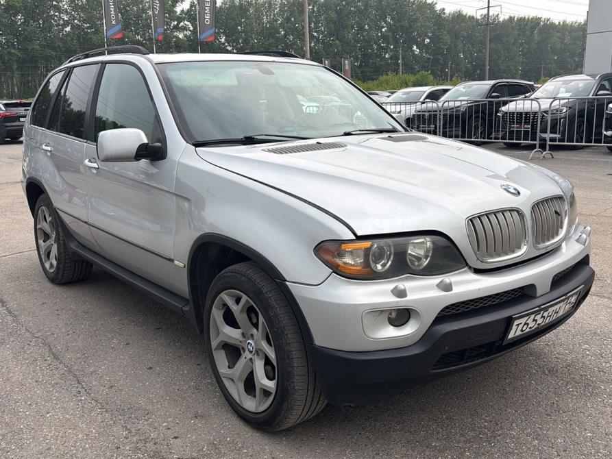 BMW X5 I (E53) Рестайлинг Кемерово  - изображение 18