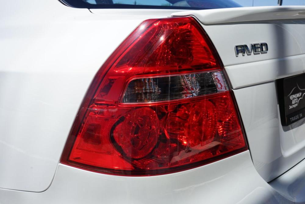 Chevrolet Aveo I Рестайлинг Крым  - изображение 22
