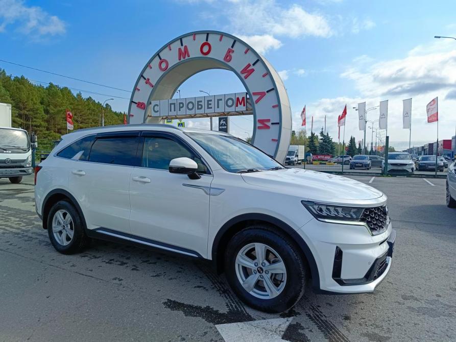 Kia Sorento IV Тюмень  - изображение 1