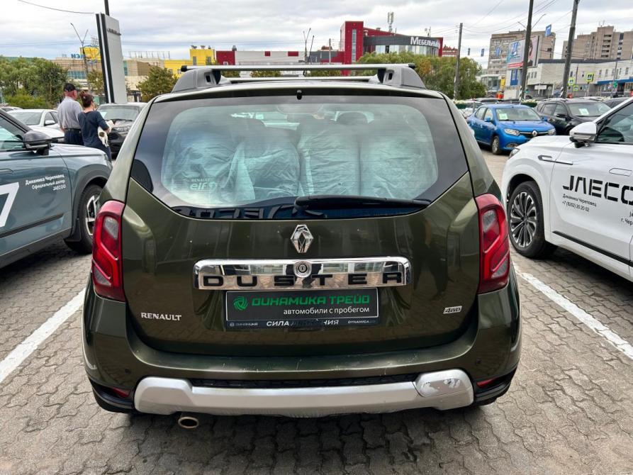 Renault Duster I Рестайлинг Череповец  - изображение 7