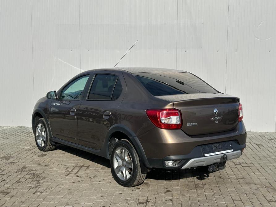 Renault Logan II Рестайлинг Тамбов  - изображение 6