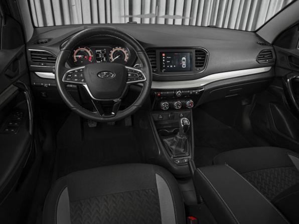 Lada (ВАЗ) Vesta I Рестайлинг (NG) с пробегом 2023 года, цена 1 298 000 рублей, 25874 км, седан, Автокод Объявления