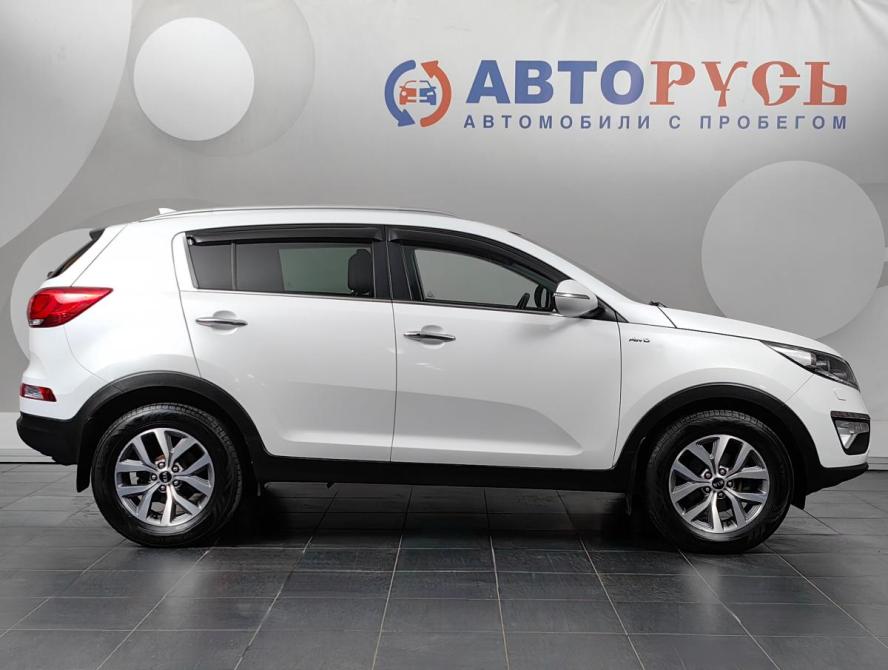Kia Sportage III Рестайлинг Москва  - изображение 5
