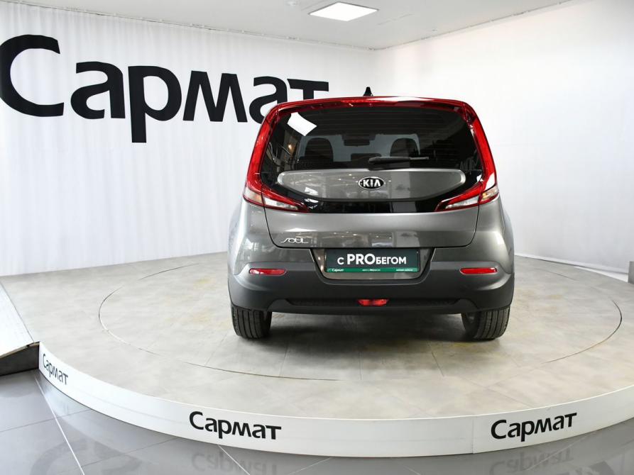 Kia Soul III Новосибирск  - изображение 4