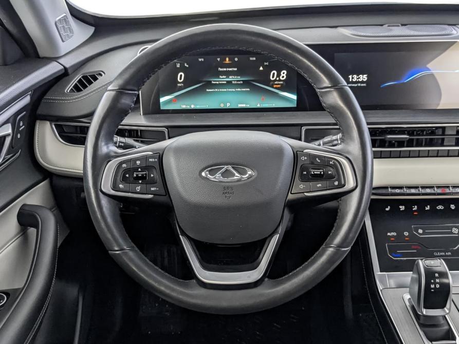 Chery Tiggo 4 Pro I Рестайлинг Москва  - изображение 21