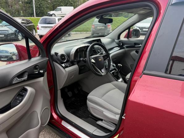 Chevrolet Orlando I с пробегом 2012 года, цена 949 000 рублей, 275613 км, минивэн, Автокод Объявления