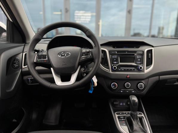 Hyundai Creta I с пробегом 2018 года, цена 1 580 000 рублей, 105535 км, внедорожник, Автокод Объявления