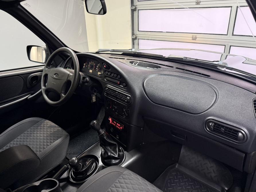 Lada (ВАЗ) Niva Travel I Тверь  - изображение 15