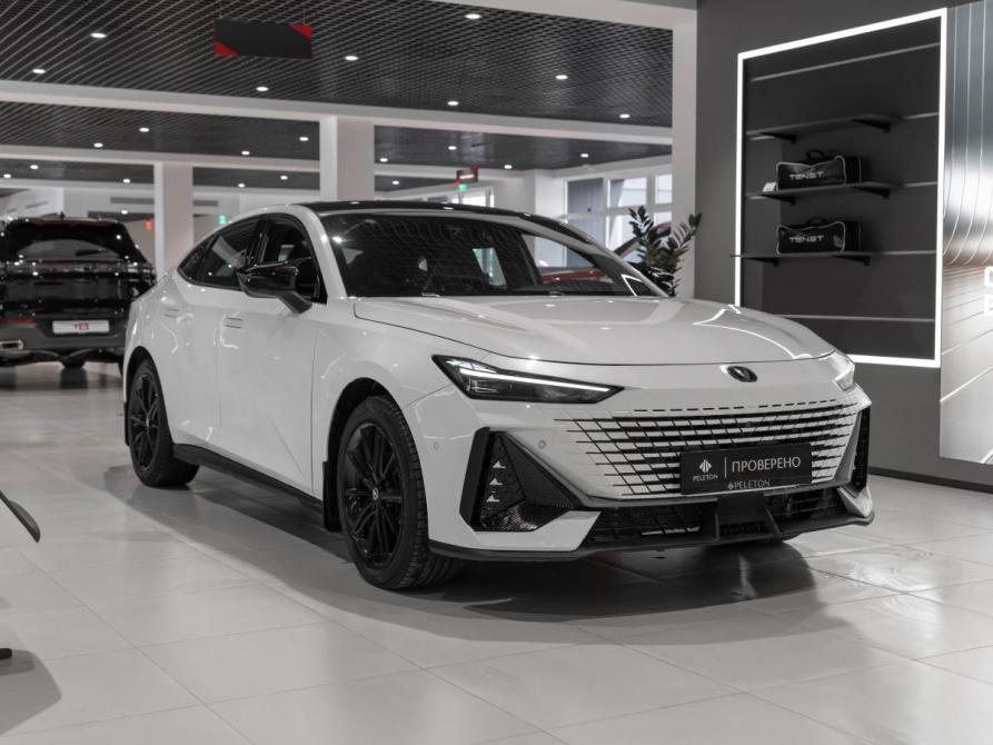 Changan UNI-V I Москва  - изображение 2