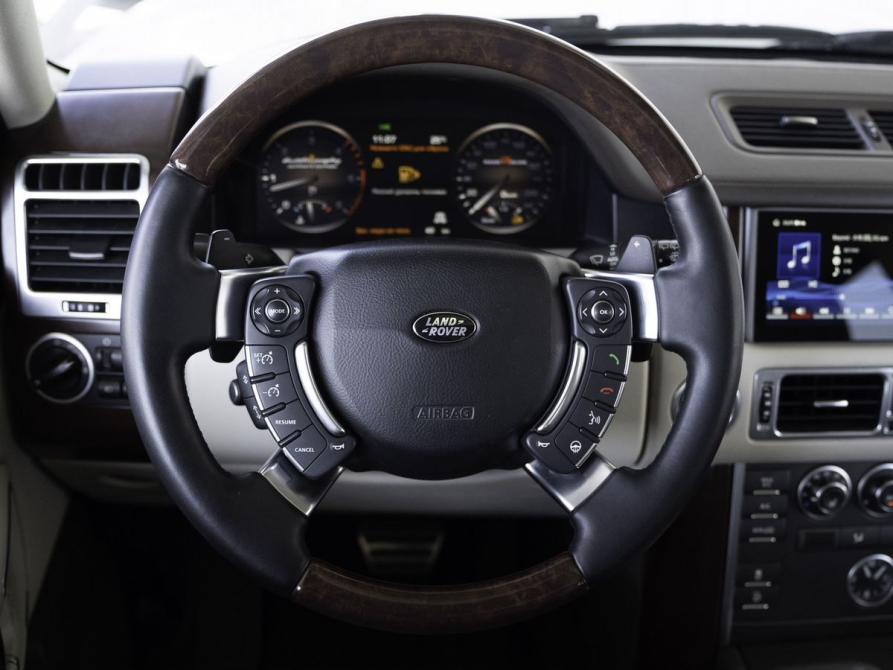 Land Rover Range Rover III Рестайлинг 2 Ростов-на-Дону  - изображение 13