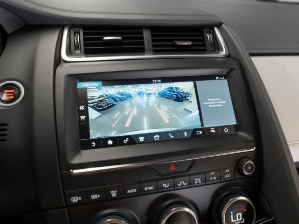 Jaguar E-Pace I с пробегом 2019 года, цена 2 490 000 рублей, 133183 км, внедорожник, Автокод Объявления
