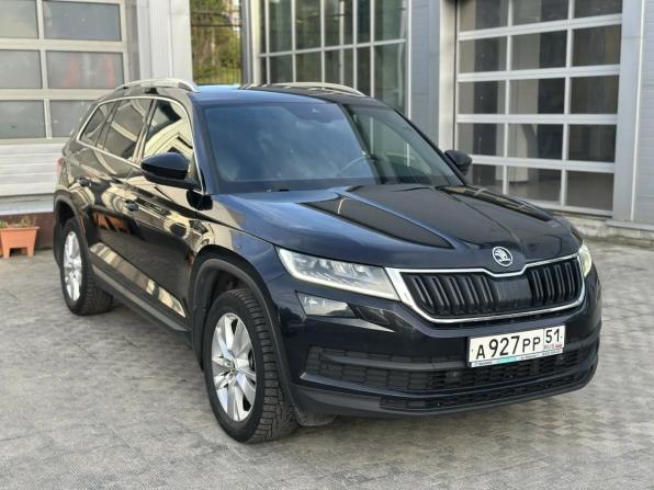 Skoda Kodiaq I с пробегом 2021 года, цена 2 899 000 рублей, 144000 км, внедорожник, Автокод Объявления