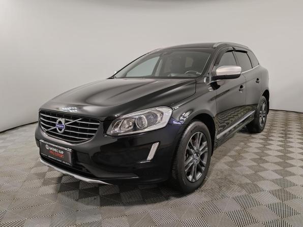 Volvo XC60 I Рестайлинг с пробегом 2015 года, цена 2 135 000 рублей, 195840 км, внедорожник, Автокод Объявления