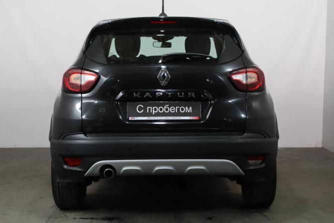 Renault Kaptur I Рестайлинг с пробегом 2020 года, цена 1 649 000 рублей, 54000 км, внедорожник, Автокод Объявления