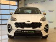 Kia Sportage IV Рестайлинг Москва  - изображение 20