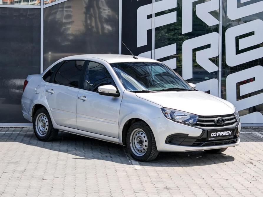 Lada (ВАЗ) Granta I Рестайлинг Краснодар  - изображение 1