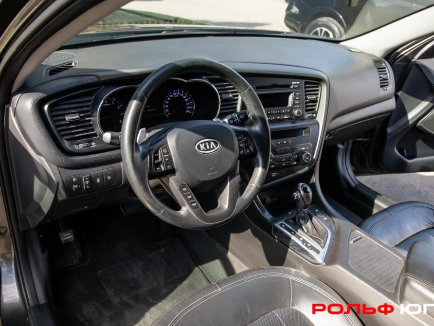 Kia Optima III Москва  - изображение 13