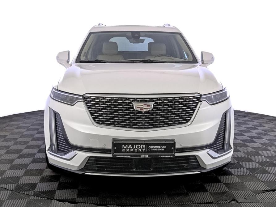 Cadillac XT6 I Москва  - изображение 2