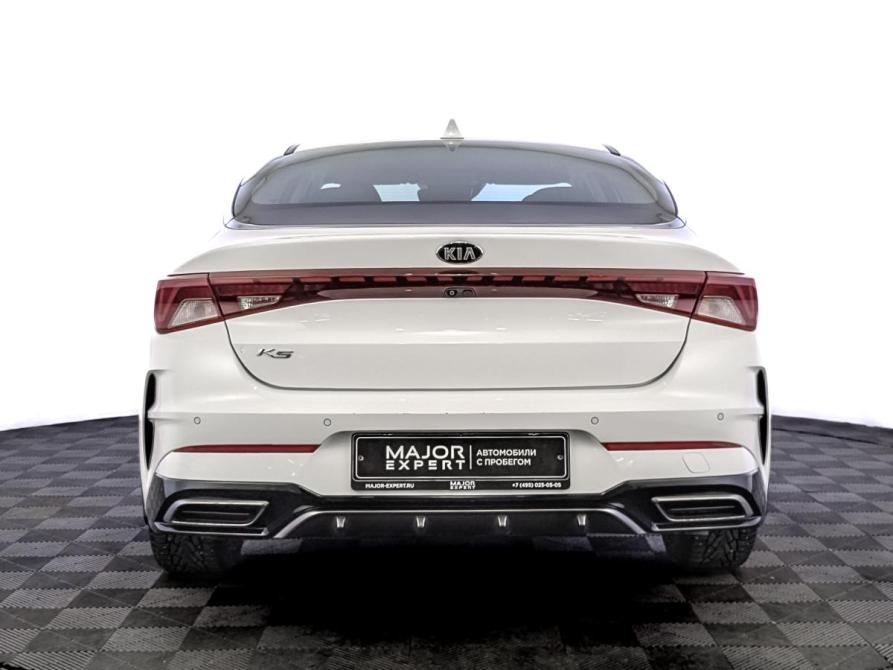 Kia K5 III Москва  - изображение 6