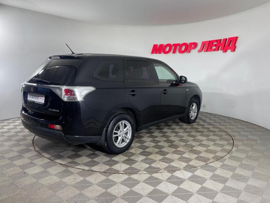 Mitsubishi Outlander III Воронеж  - изображение 4