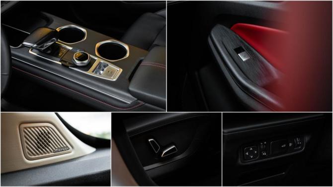 Changan CS55 Plus II с пробегом 2024 года, цена 2 170 000 рублей, 29845 км, внедорожник, Автокод Объявления
