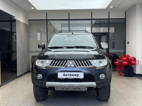 Mitsubishi Pajero Sport II с пробегом 2011 года, цена 1 690 000 рублей, 282000 км, внедорожник, Автокод Объявления