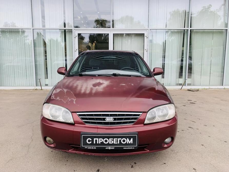 Kia Spectra I Рестайлинг 2 Воронеж  - изображение 2